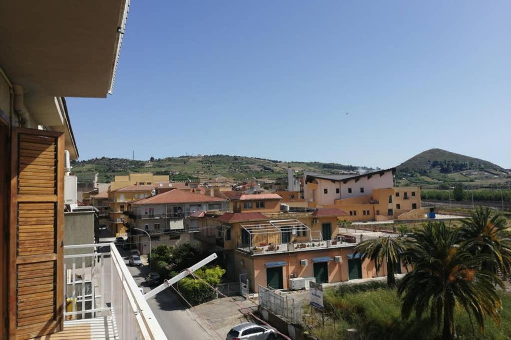 Ferienwohnung Casa Del Vince Canicattì Exterior foto