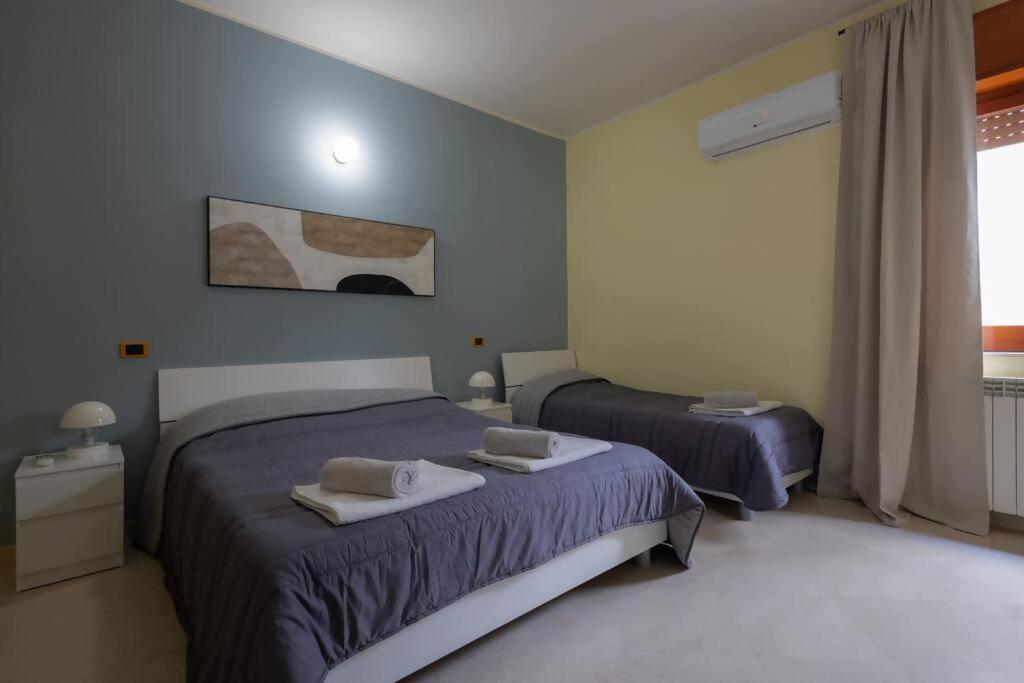 Ferienwohnung Casa Del Vince Canicattì Exterior foto