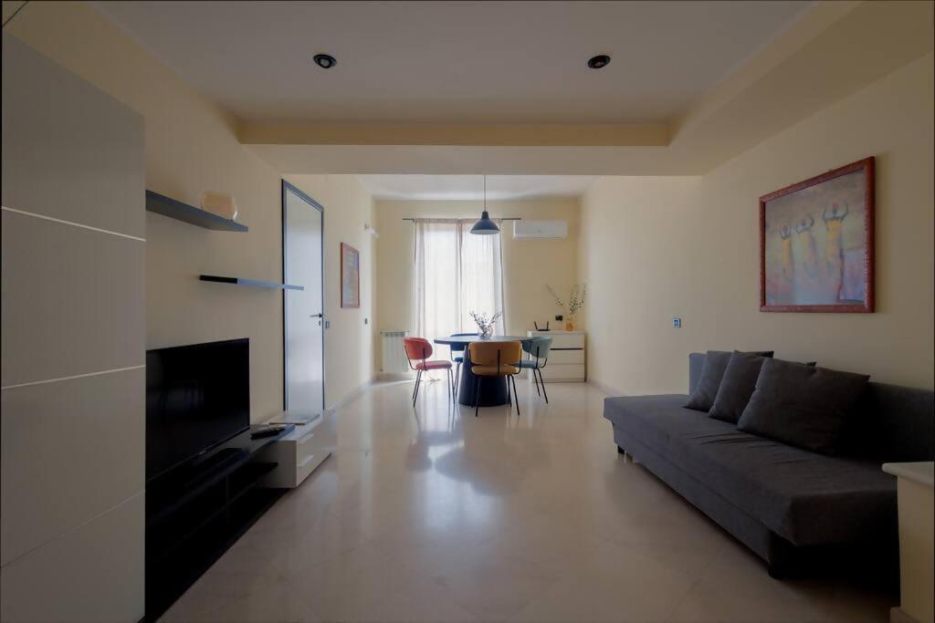 Ferienwohnung Casa Del Vince Canicattì Exterior foto